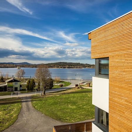 Apartmány Panelka Costa Plana Lipno Černá v Pošumaví Kültér fotó