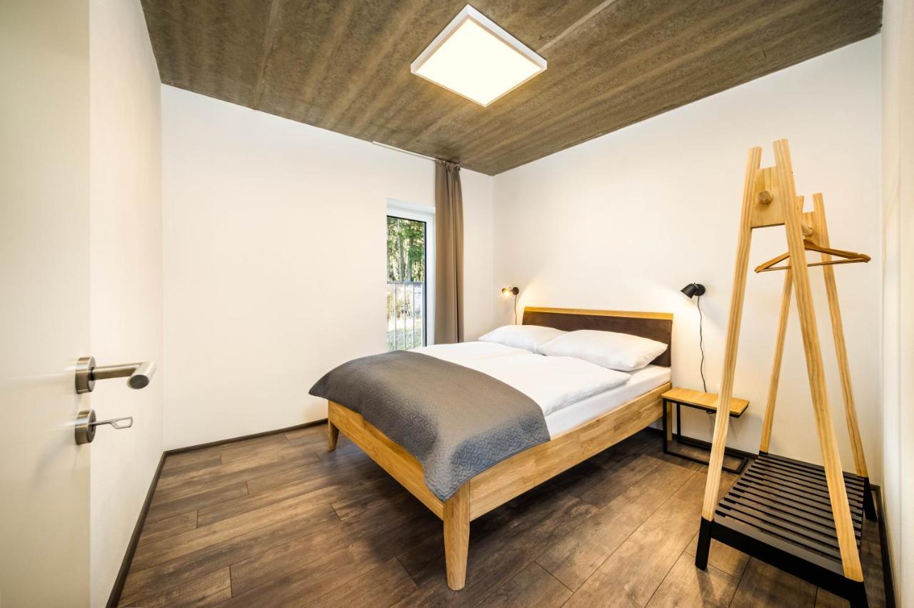 Apartmány Panelka Costa Plana Lipno Černá v Pošumaví Kültér fotó