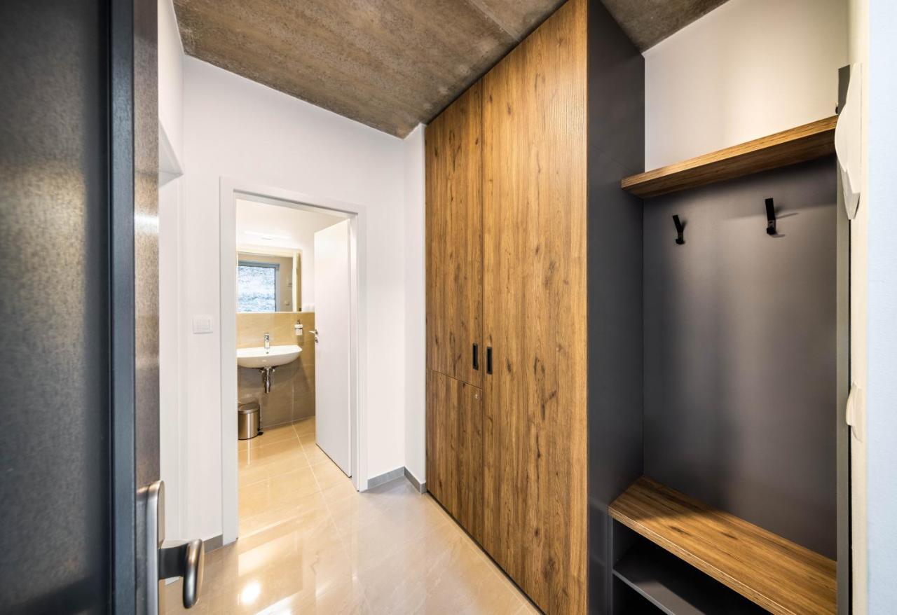 Apartmány Panelka Costa Plana Lipno Černá v Pošumaví Kültér fotó