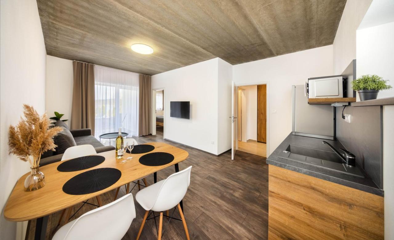 Apartmány Panelka Costa Plana Lipno Černá v Pošumaví Kültér fotó